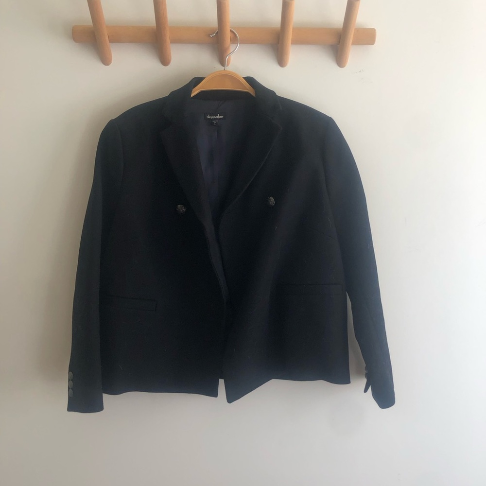 Steve Alan Blazer